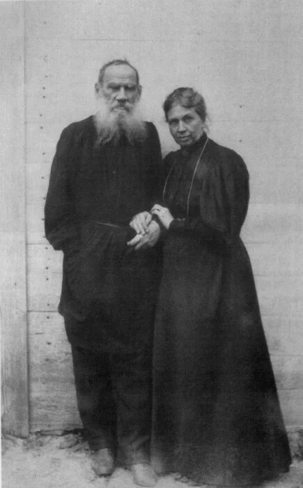 Толстой и Берс — 50 лет тяжелого брака