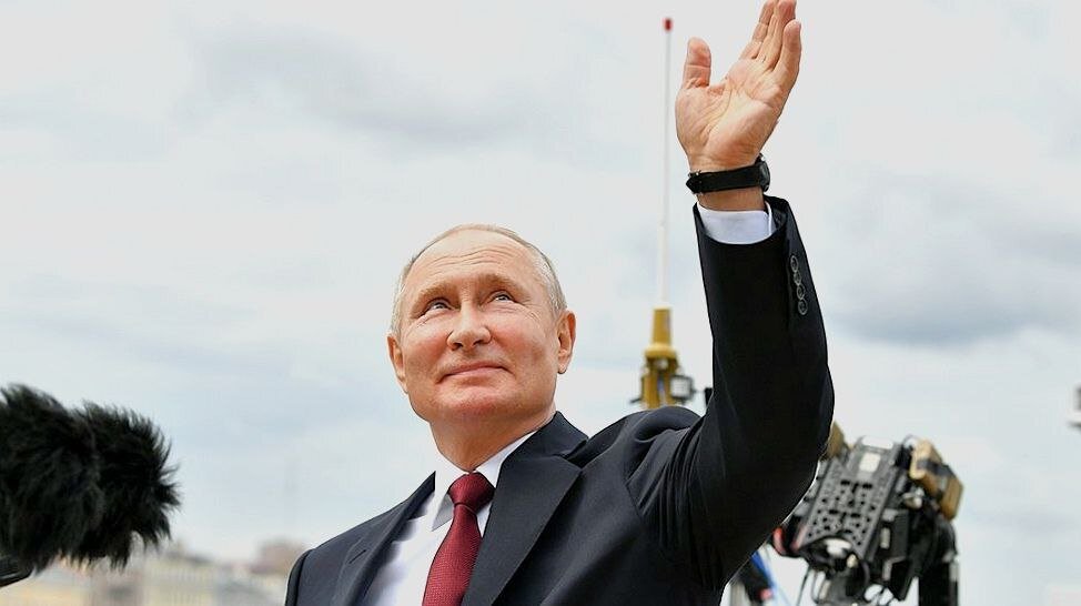 Глава всея России