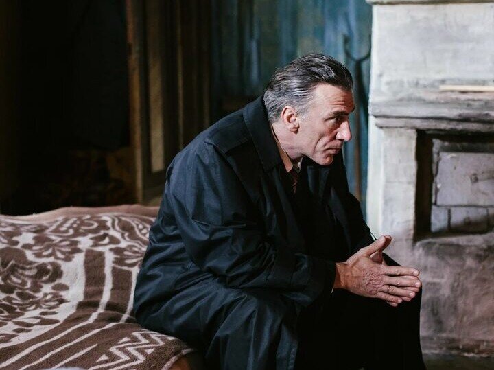 Кадр из фильма «Казнь», 2021 год, режиссер Ладо Кватания