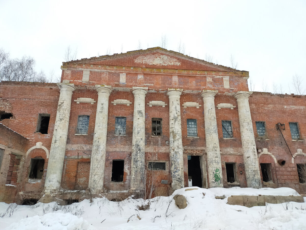 ПРОГУЛКА. ПАВЛОВСКАЯ СУКОННАЯ МАНУФАКТУРА | Прогулки с Серёгой | Дзен