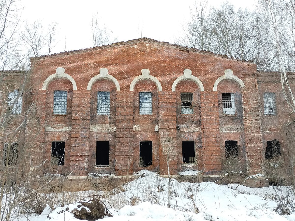 ПРОГУЛКА. ПАВЛОВСКАЯ СУКОННАЯ МАНУФАКТУРА | Прогулки с Серёгой | Дзен