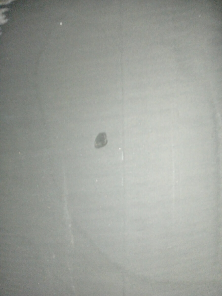 Зачищаем Место прокола наждачной или на заточном станке,любым образивом