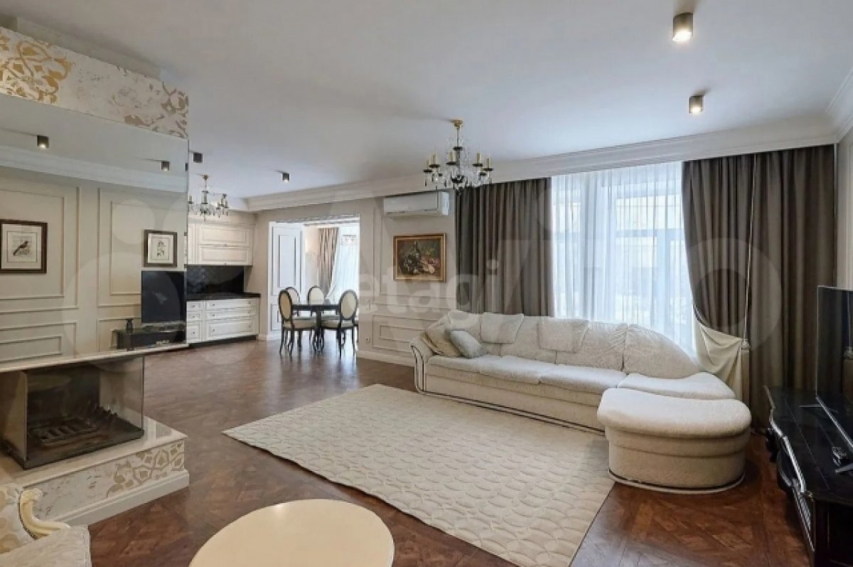    В Томске продают таунхаус за 25 млн рублей