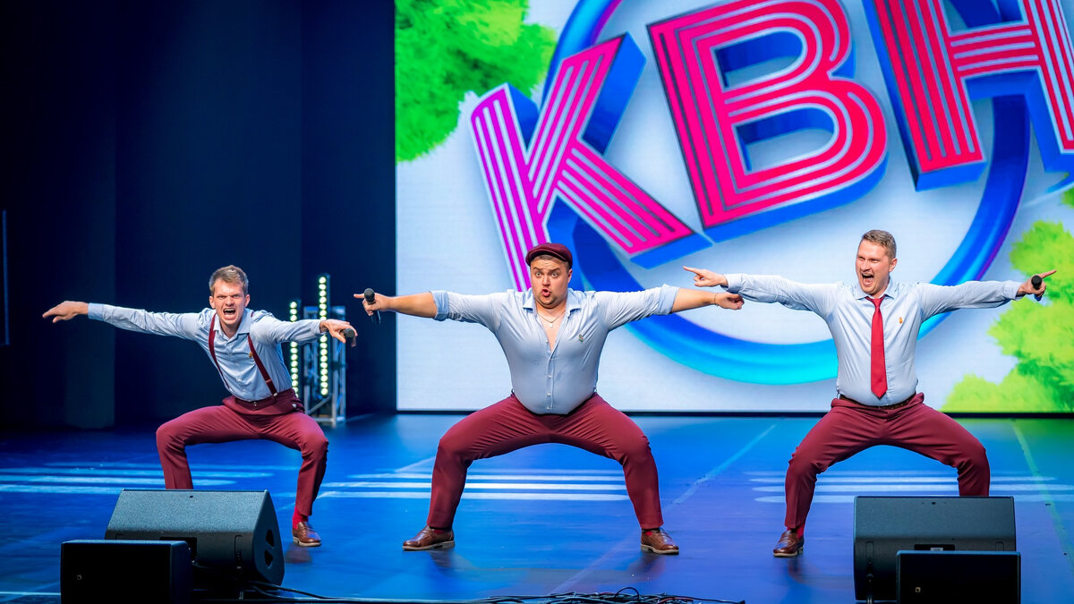    «Северная лига КВН» теперь будет проходить в Ханты-Мансийске