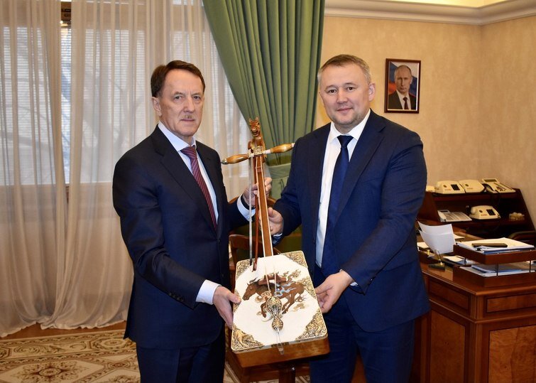     Фото: телеграм-канал Алексея Гордеева.