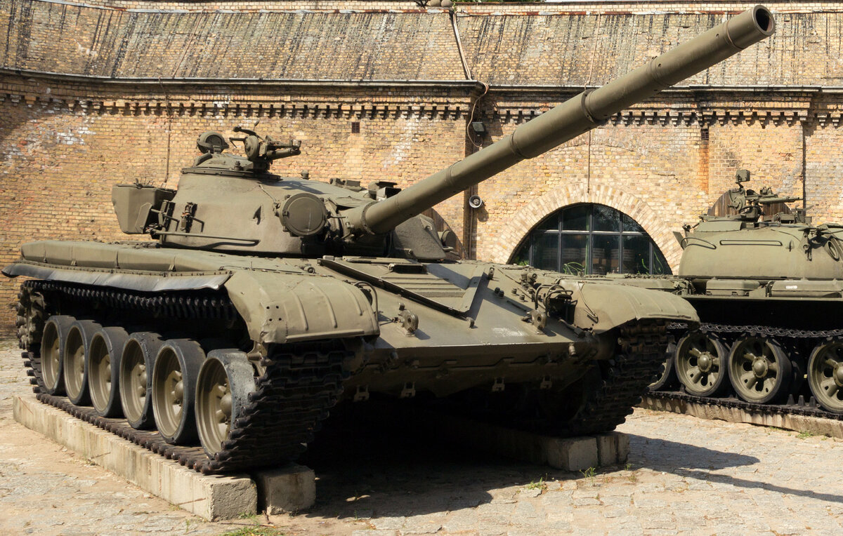    Танк Т-72 ВС Польши  VanderWolf Images/Shutterstock/Fotodom