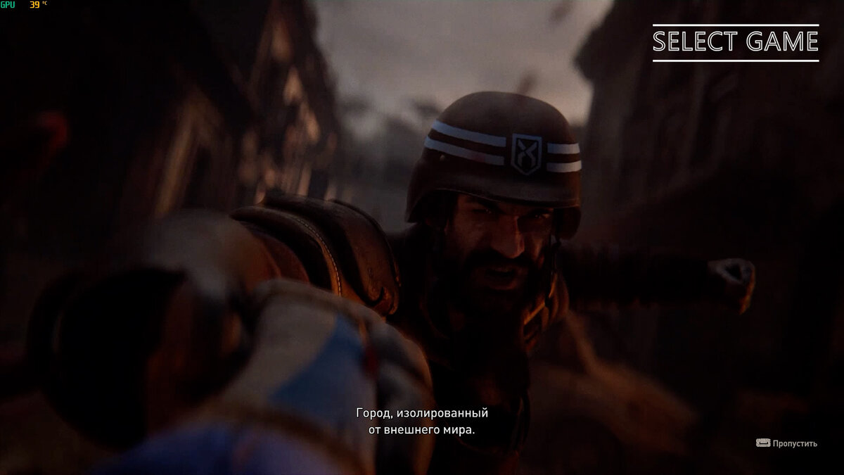 Кадр из игры Dying Light 2