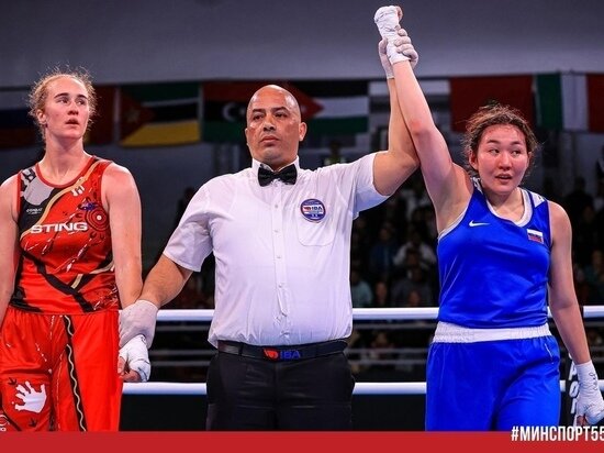     Фото пресс-службы Федерации бокса России