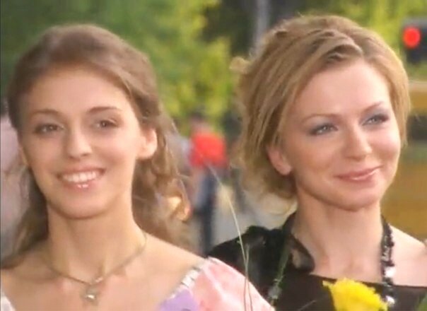 Золушка - Катя Пушкарёва. Добрая фея - Юлианна Вмноградова