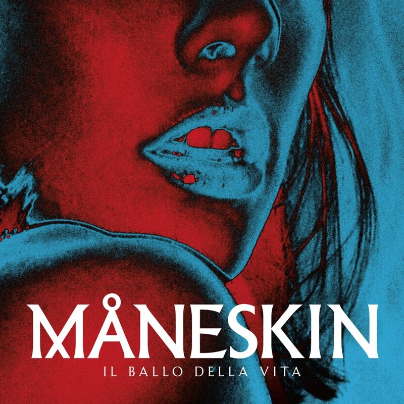 Maneskin -  Il Ballo Della Vita - дебютный альбом 2018 год