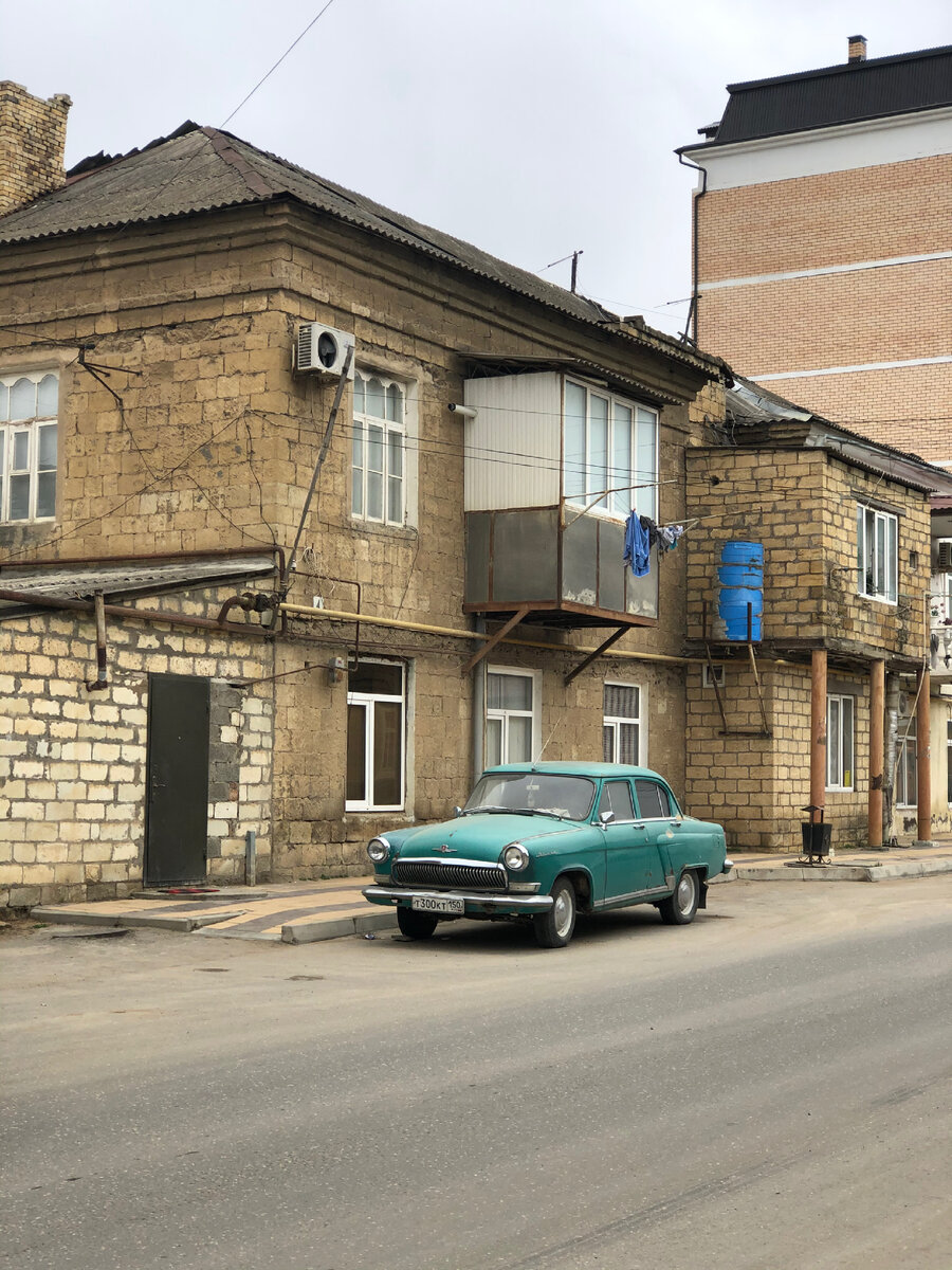 НАШ ответ Нью-Йорку: Дербент, Дагестан, Россия