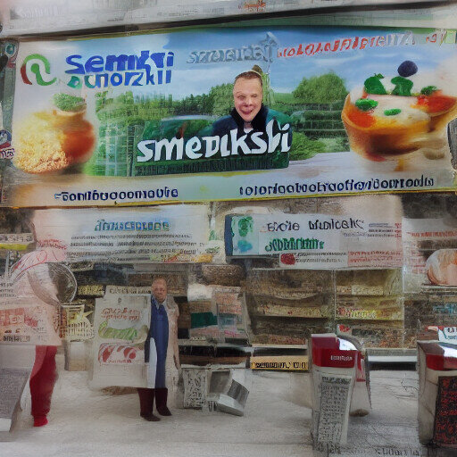 Ничего не понятно, это какой-то торговый центр.