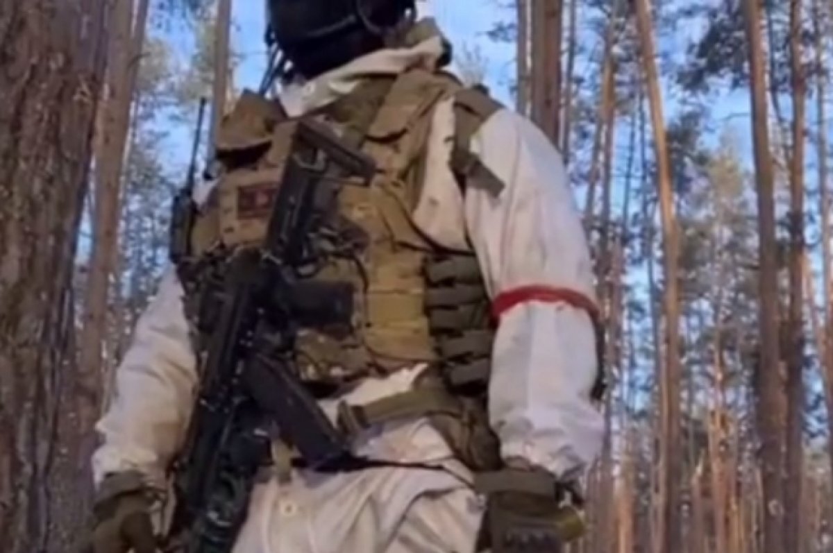    Командир разведки батальона БАРС рассказал о подвиге российских бойцов