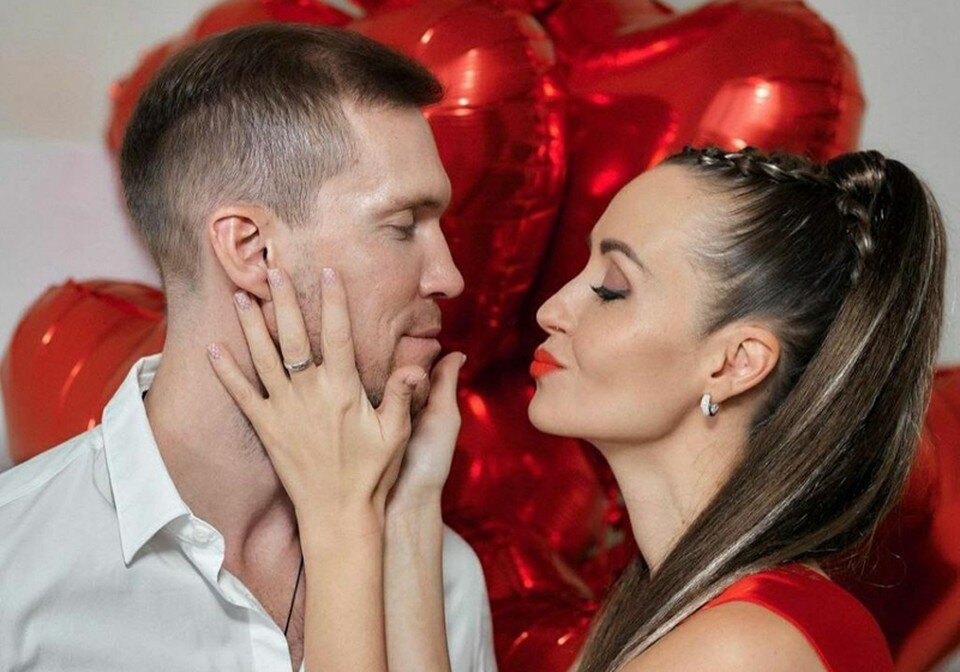     Александр и Светлана женаты семь лет. Фото: соцсети