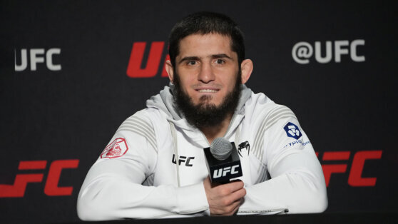    Российский боец UFC Махачев сохранил второе место в рейтинге лучших бойцов Даниил Шалонников