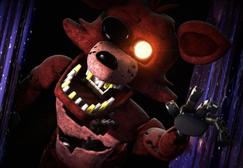 Фокси аниматроник фнаф 1. Фокси фнаф 1. five nights фокси. аниматроник фокси и фредди.