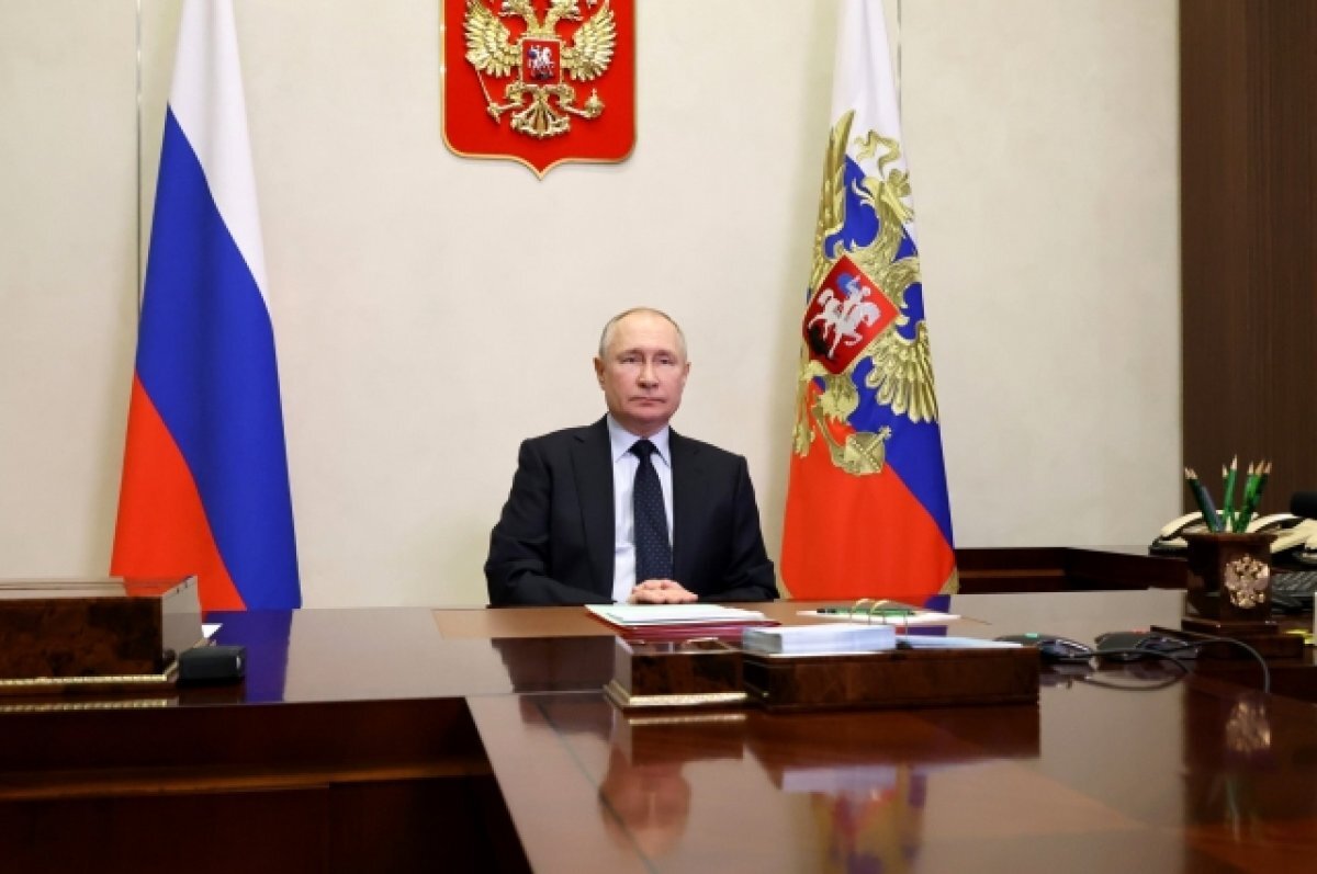   Путин присвоил наименование гвардейского 228-му мотострелковому полку
