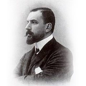 С.П. Рябушинский. Фото взято с сайта www.muzeydela.ru