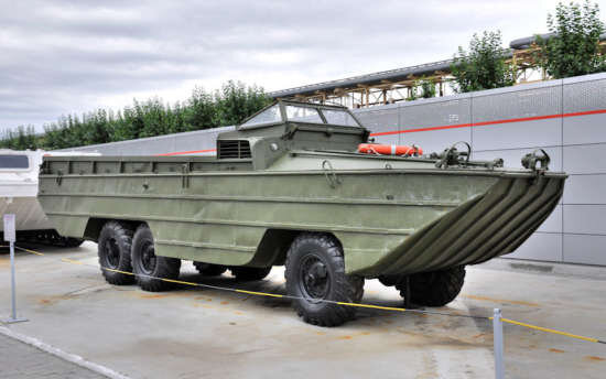 ЗИС-485 БАВ