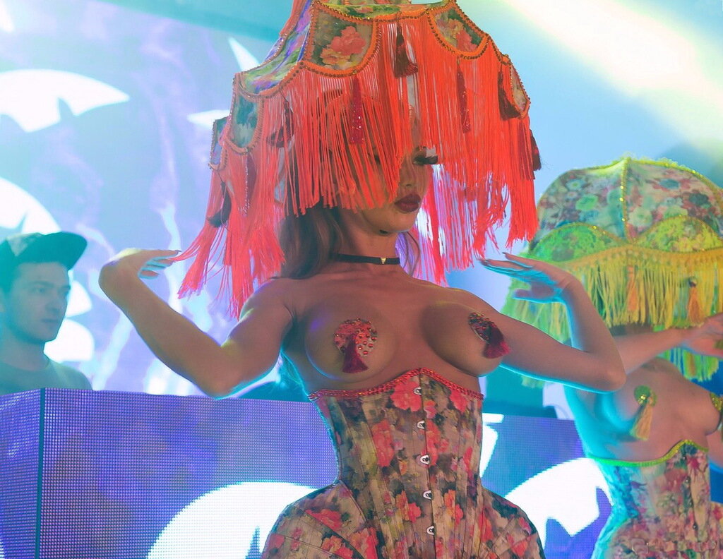 Фотогалерея аквакомплекса Bora-Bora Beach Club