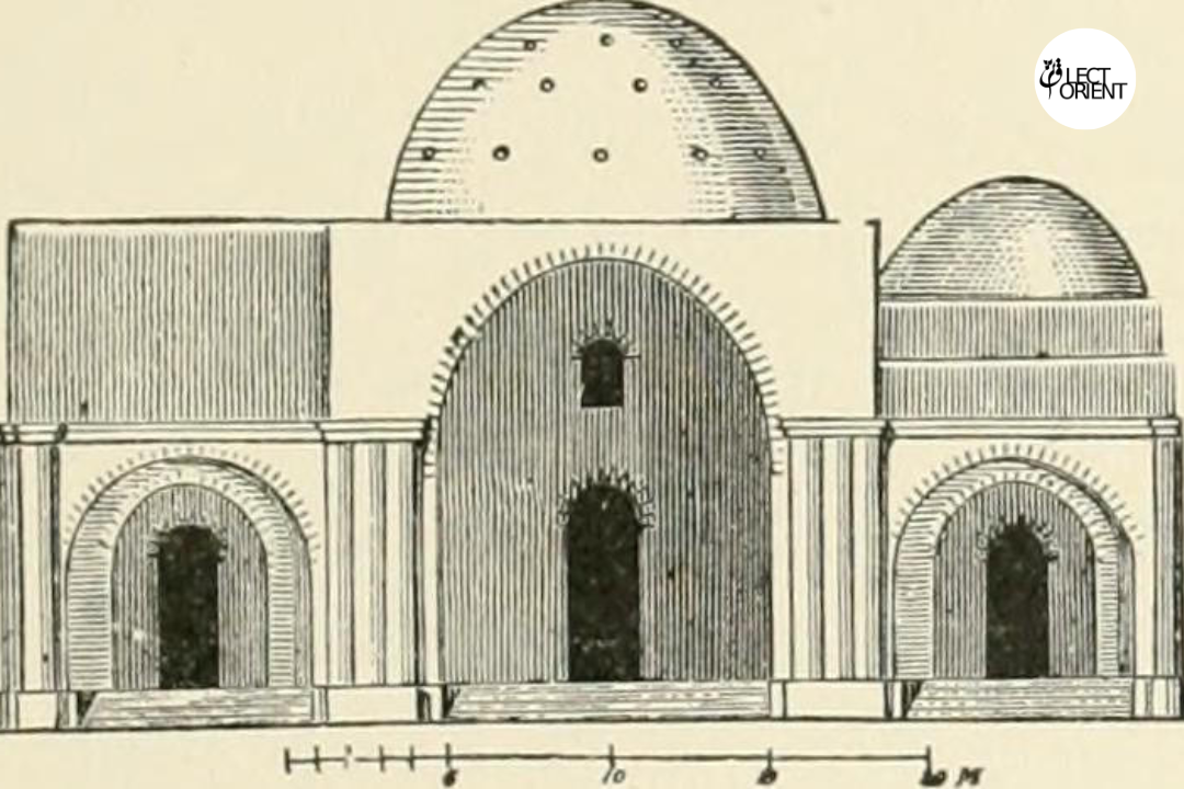 Дворец Ардашира. Фото взяты из https://en.wikipedia.org/wiki/Palace_of_Ardashir