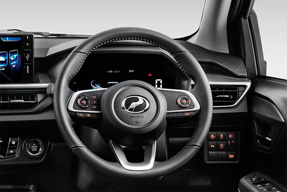 Perodua📷Perodua Axia