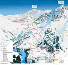 На фото представлены трассы и расстояния до станций