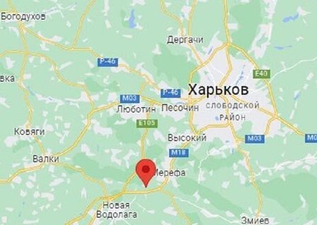    На Харьковщине село Ватутино переименовывают в Залужное