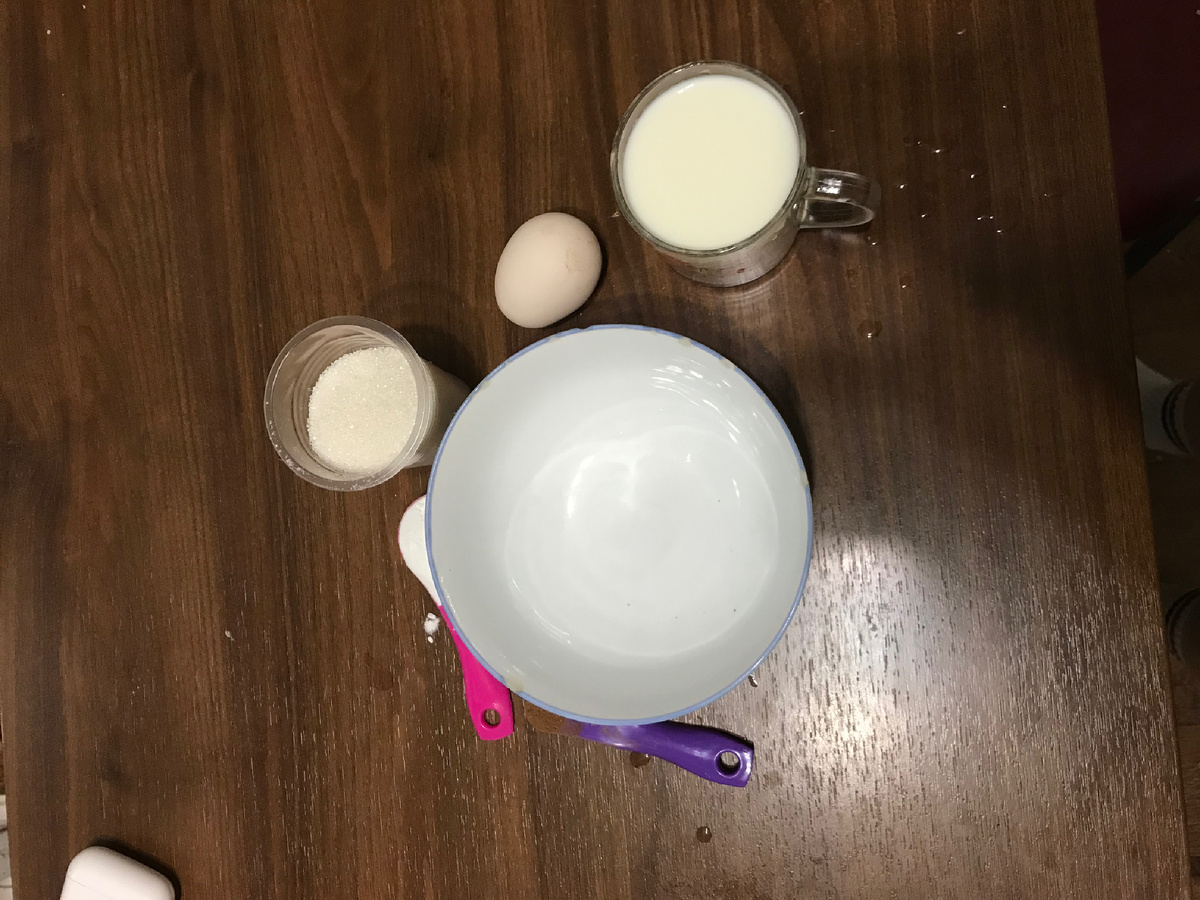 Давайте готовить