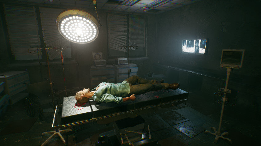    Авторы выживалки Psycho Fear вдохновлялись серией триллеров «Пила»