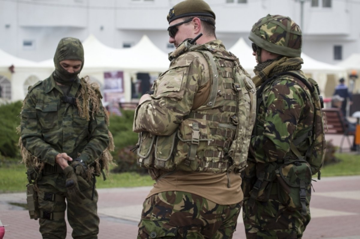    Увидеть Донбасс и умереть. На Украине погиб 50-летний французский наемник