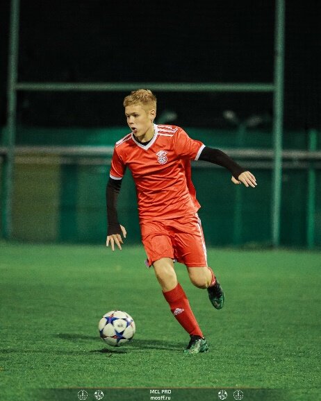 Устинов Денис. 7 «З» класс. Школа 548 “Царицыно”