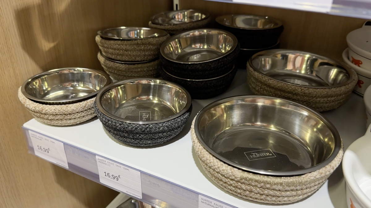 Керамические миски