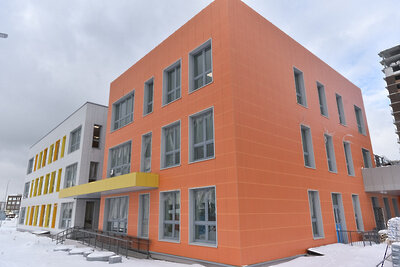    детский сада в балашихе © Сайт администрации г.о. Балашиха