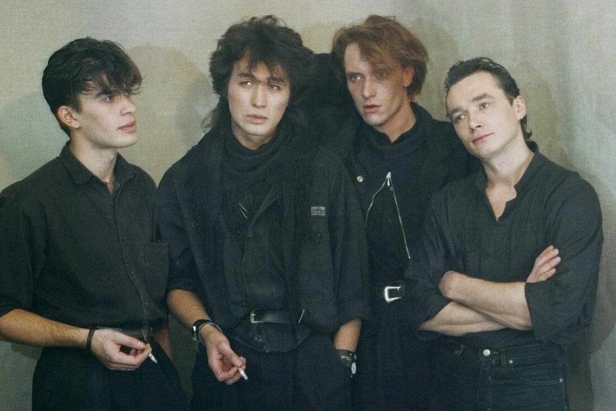 Группа «Кино»