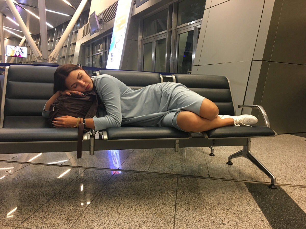 11 часовая ночная пересадка в Москве 