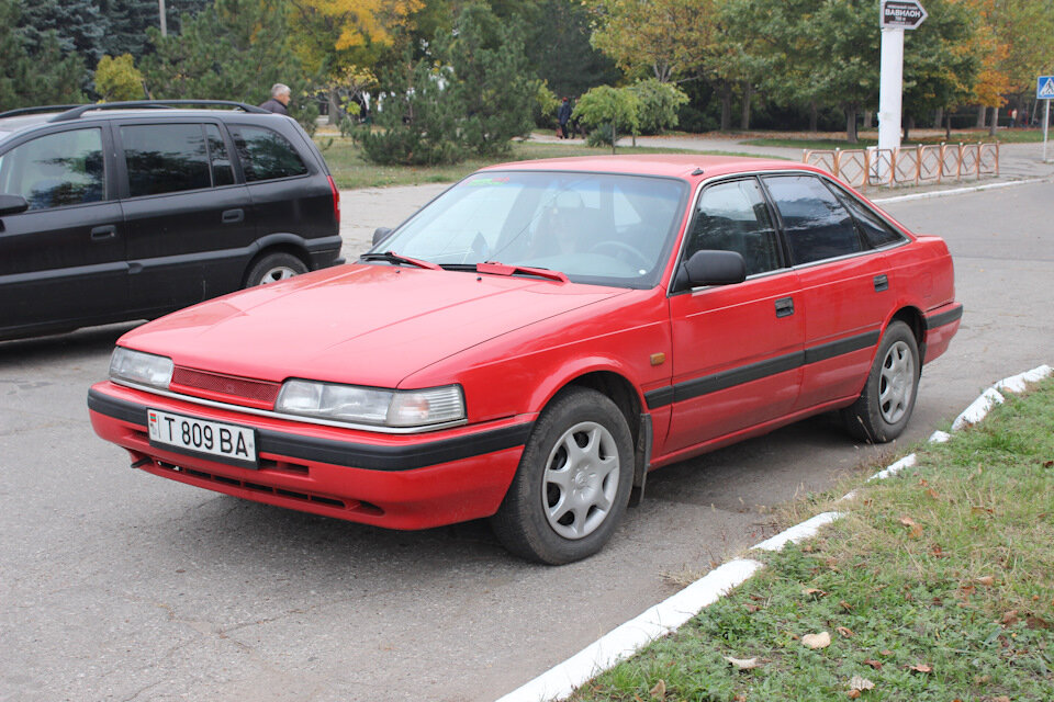 Второе поколение с маркировкой GC – улучшенная версия первого поколения. Автомобиль второго поколения выпускался до 1987 года. 