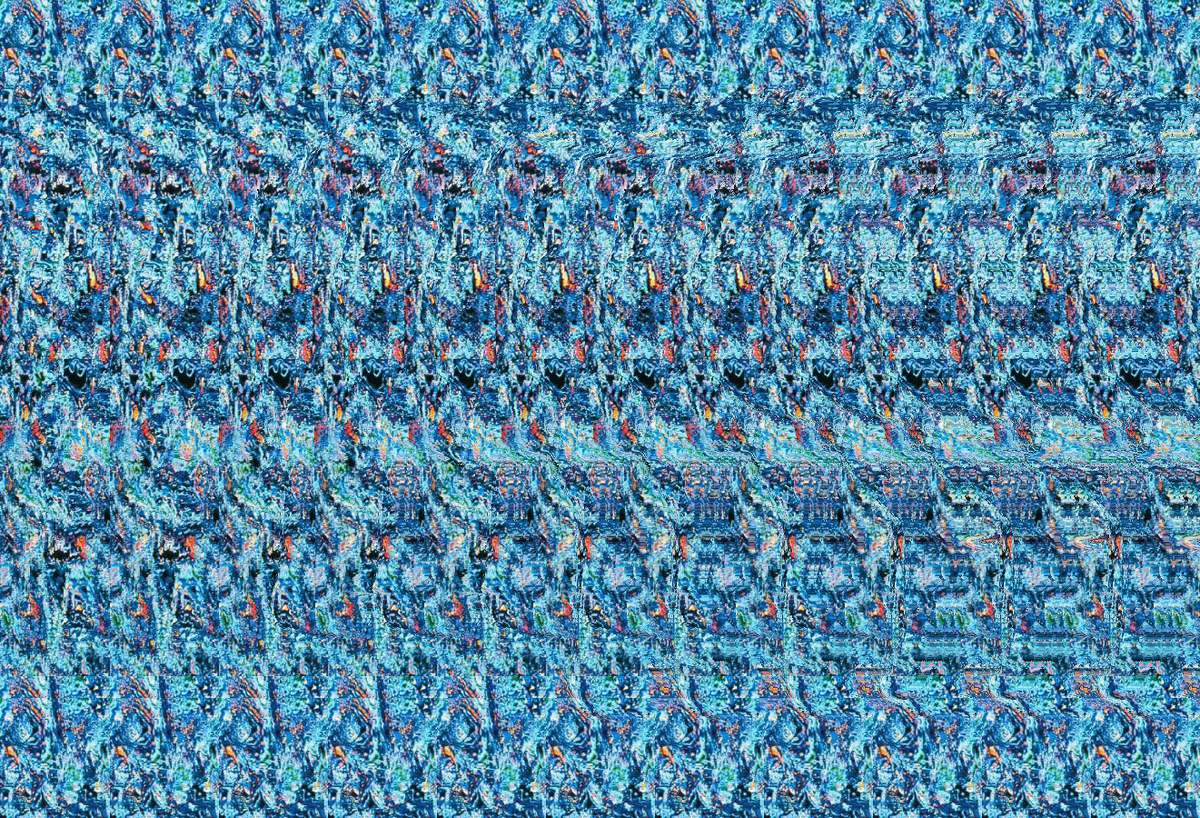 Зачем смотришь глаза что хочешь там увидеть. Стереограммы "Волшебный глаз". Стереокартинки матрица. Магия третьего глаза трехмерные стереокартинки Тома Баччи. Объемное изображение.