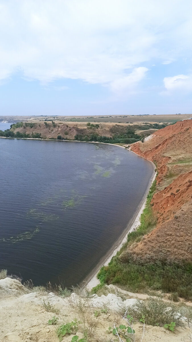 Александровский грабен волгоградская область фото где находится