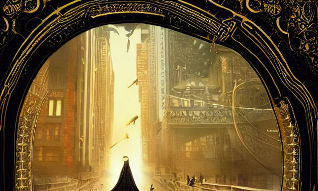 Сгенерировано в https://playgroundai.com/ по моему запросу "Что делать? Вот в чем вопрос"