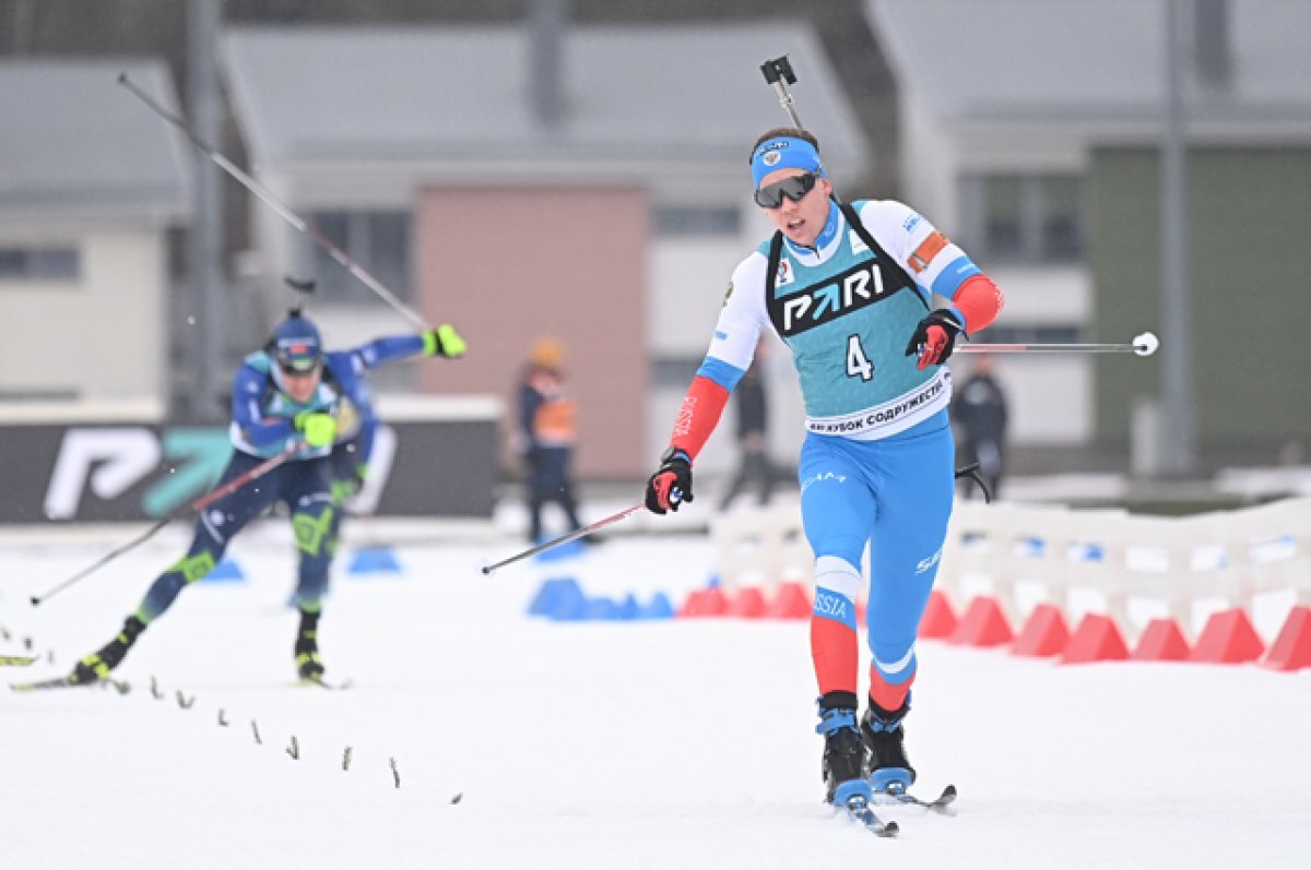    В Зал Славы биатлона русских не возьмут. Как это?
