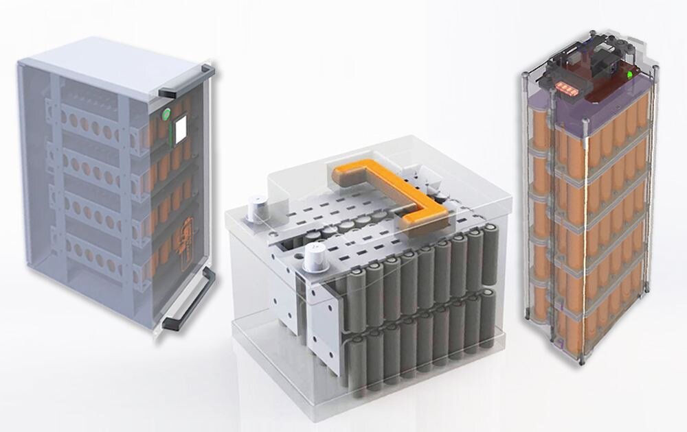 От разработки аккумулятора до серийного производства за 3 недели