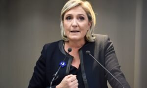    Фото: Марин Ле Пен, rus.postimees.ee Ирина Амелина