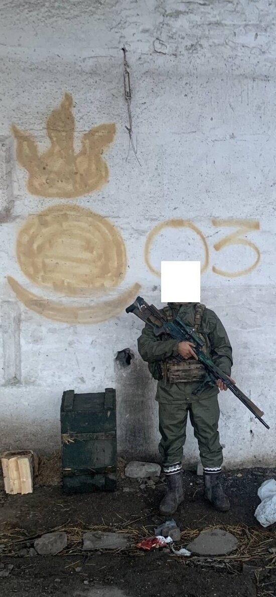     Фото: «Мемориал памяти воинов из Бурятии» «ВКонтакте».
