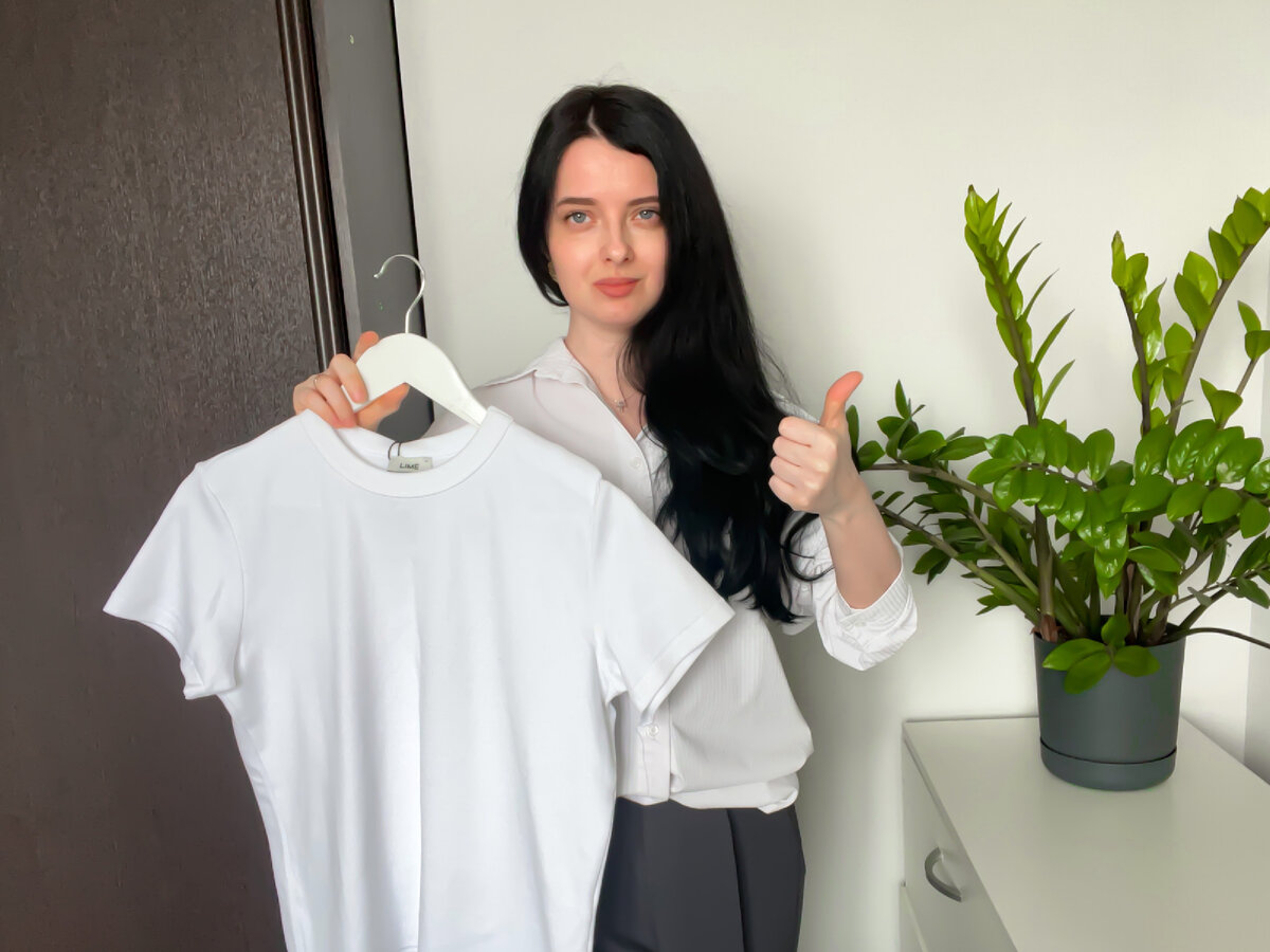 Обожаю свежевыстиранные вещи 😻