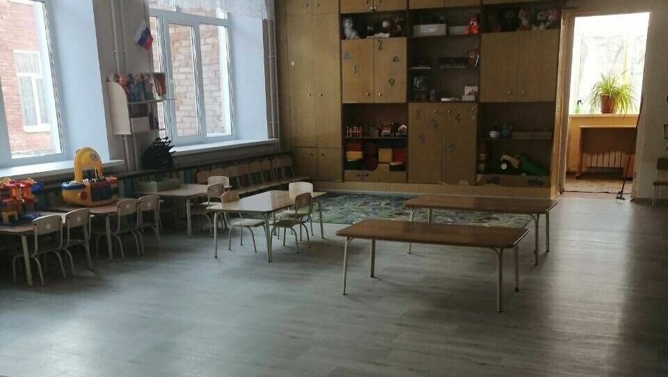     Работы велись с сентября прошлого года до середины февраля.