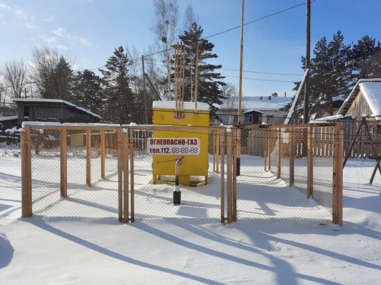     На социальную газификацию льготники получат 250 тысяч в Хабаровском крае. ФОТО: правительство Хабаровского края
