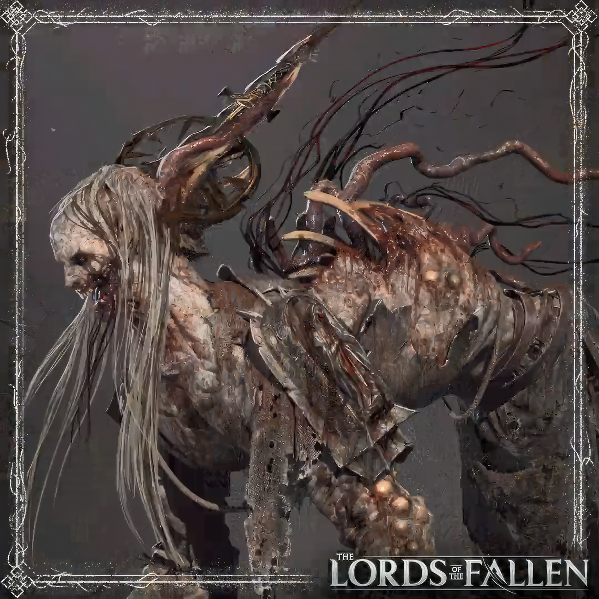 Lords of the fallen щит кокон фото 116