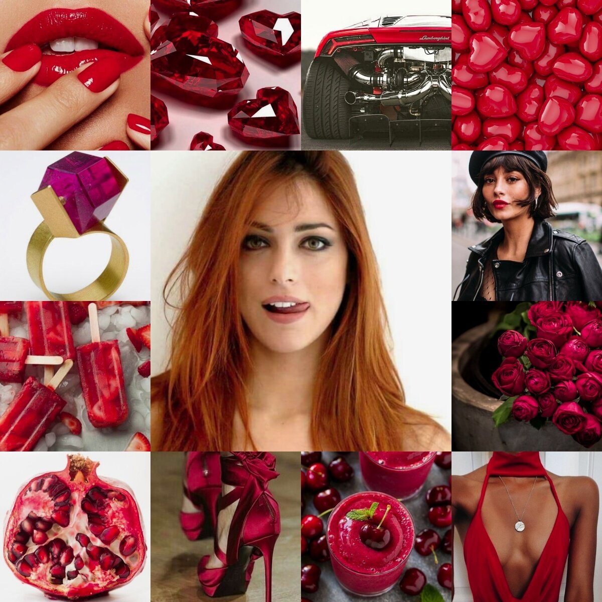 Венера в знаке Овен