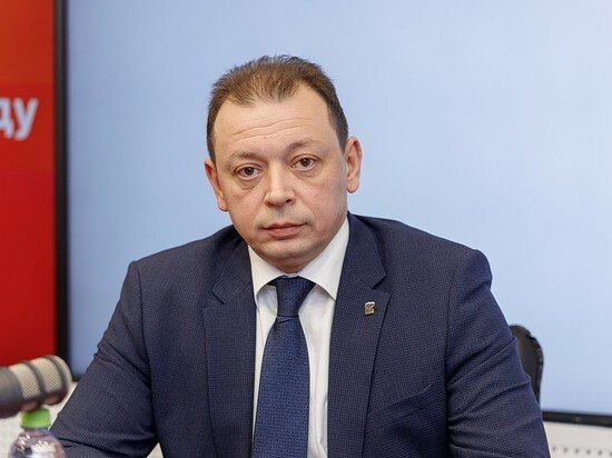     Евгений Панферов. Фото Вадима Боченкова